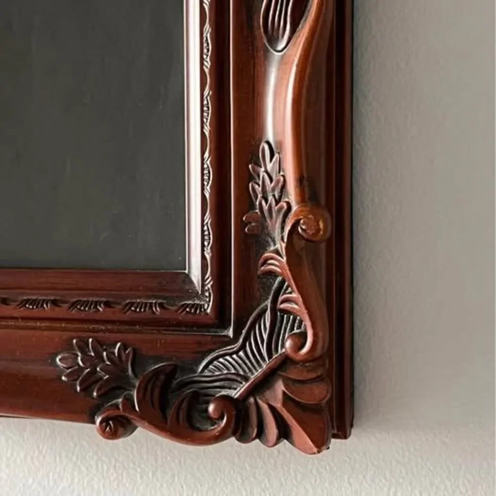 5 x 7 Ornate Wood Frame